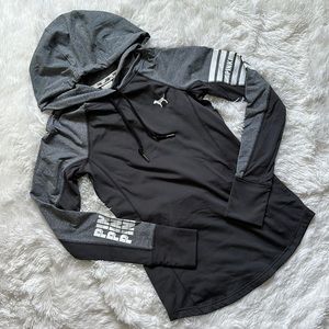Pink Athletic Jacket